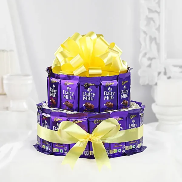 Chocolate Bliss Cadbury Dairy Milk Bouquet