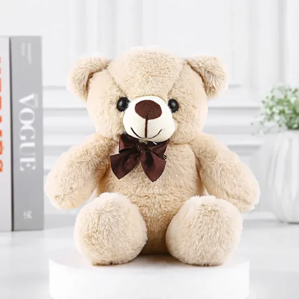 Smokey Bear – The Cuddly Companion