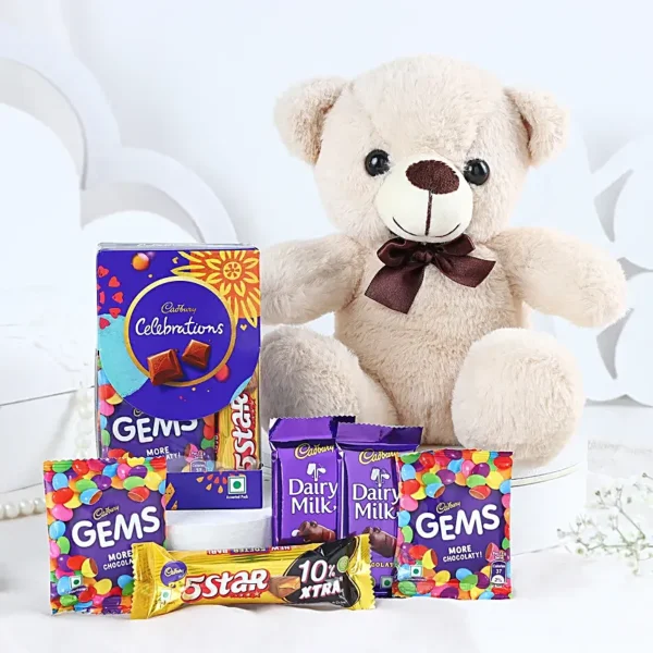 Sweet Love Gift Combo