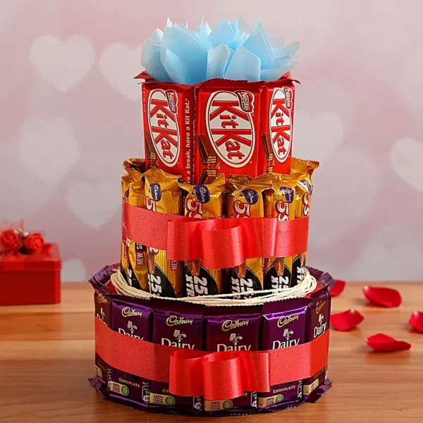 Sweet Indulgence Chocolate Bouquet